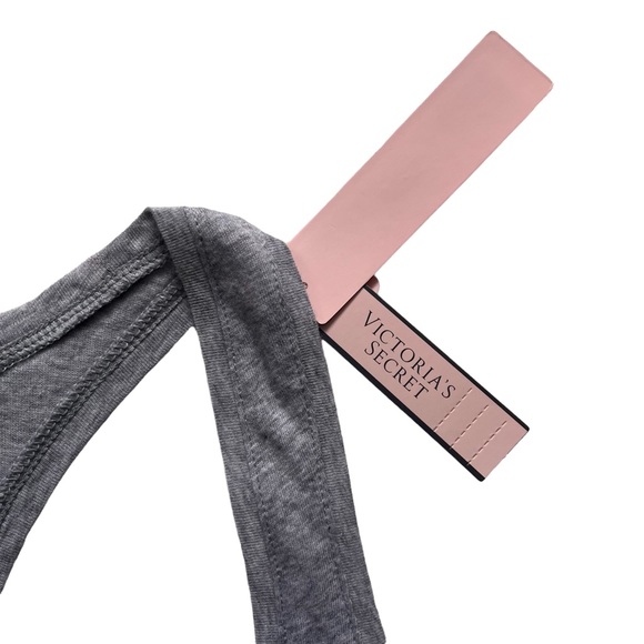 NWT VICTORIA'S SECRET Lightweight Cotton Tank Maxi Sleepshirt - Picture 10 of 15